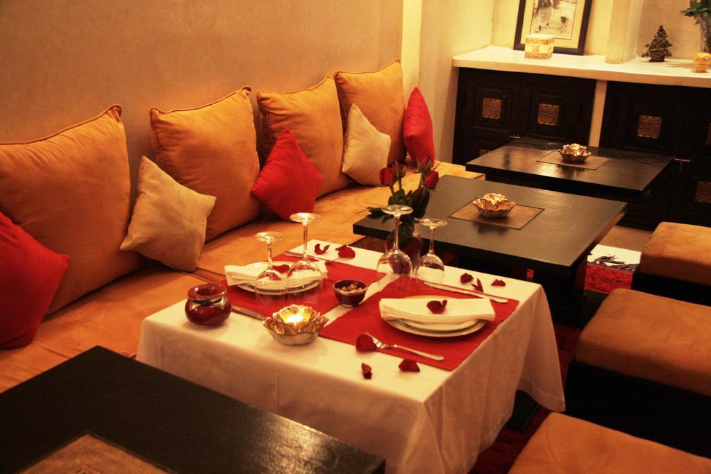 Riad Diana Marraquexe Exterior foto