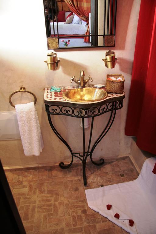 Riad Diana Marraquexe Exterior foto