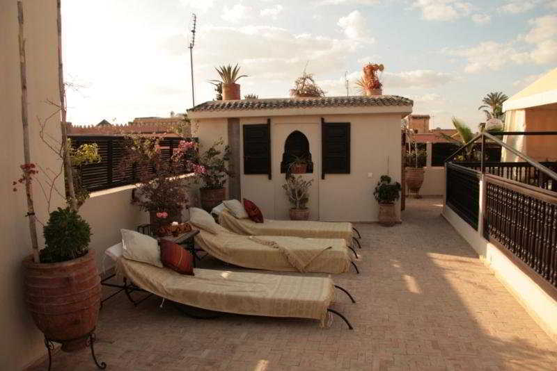 Riad Diana Marraquexe Exterior foto