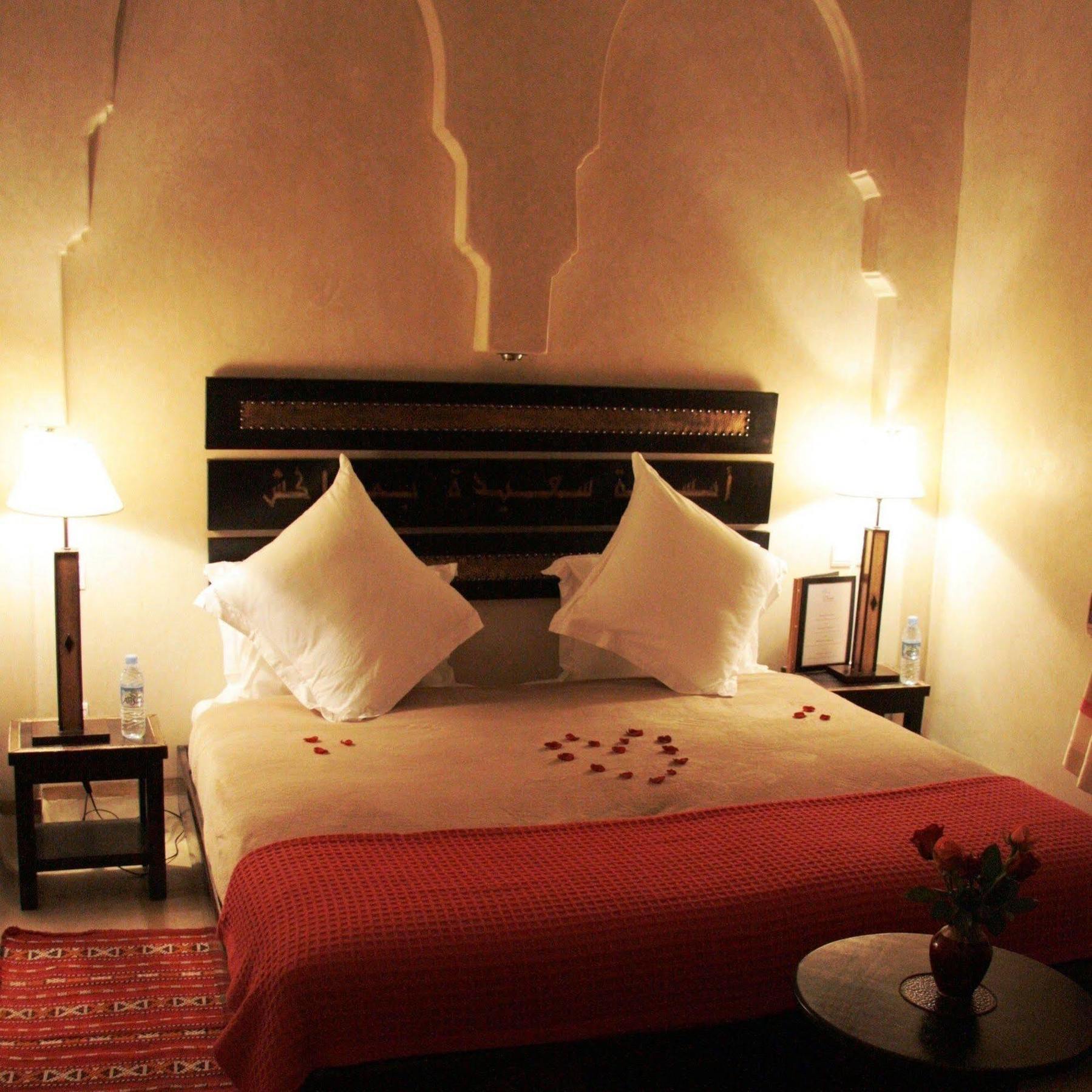 Riad Diana Marraquexe Exterior foto