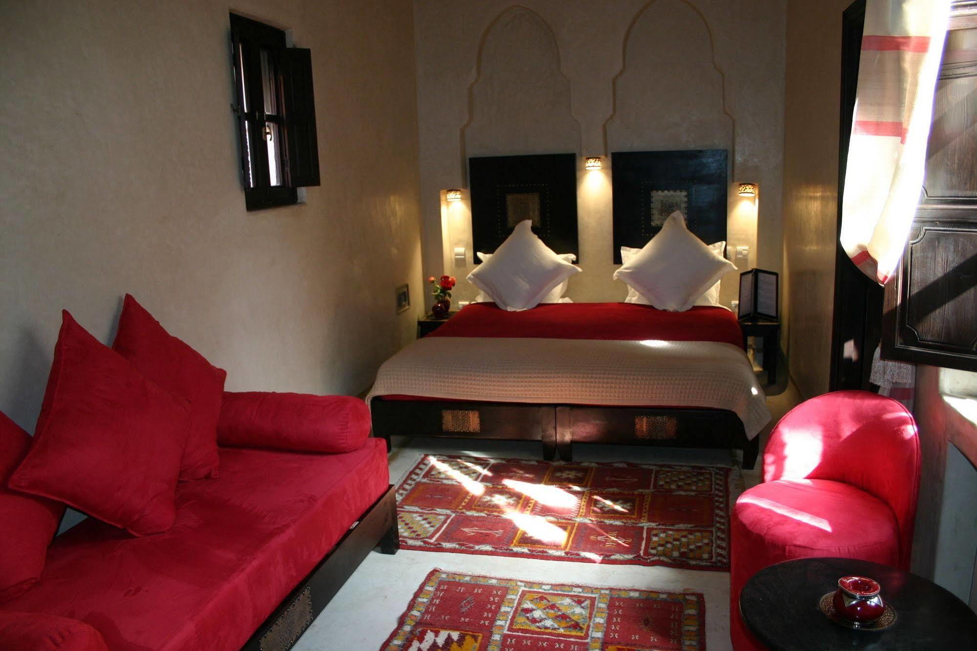 Riad Diana Marraquexe Exterior foto