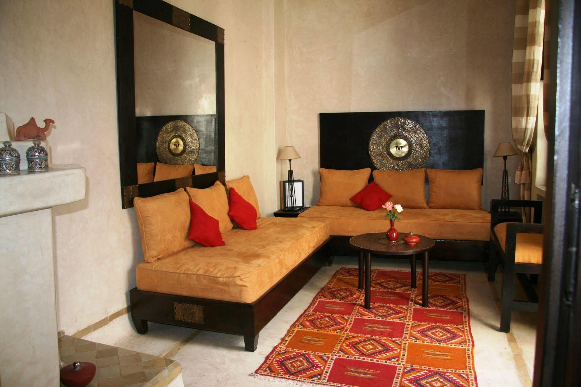 Riad Diana Marraquexe Exterior foto