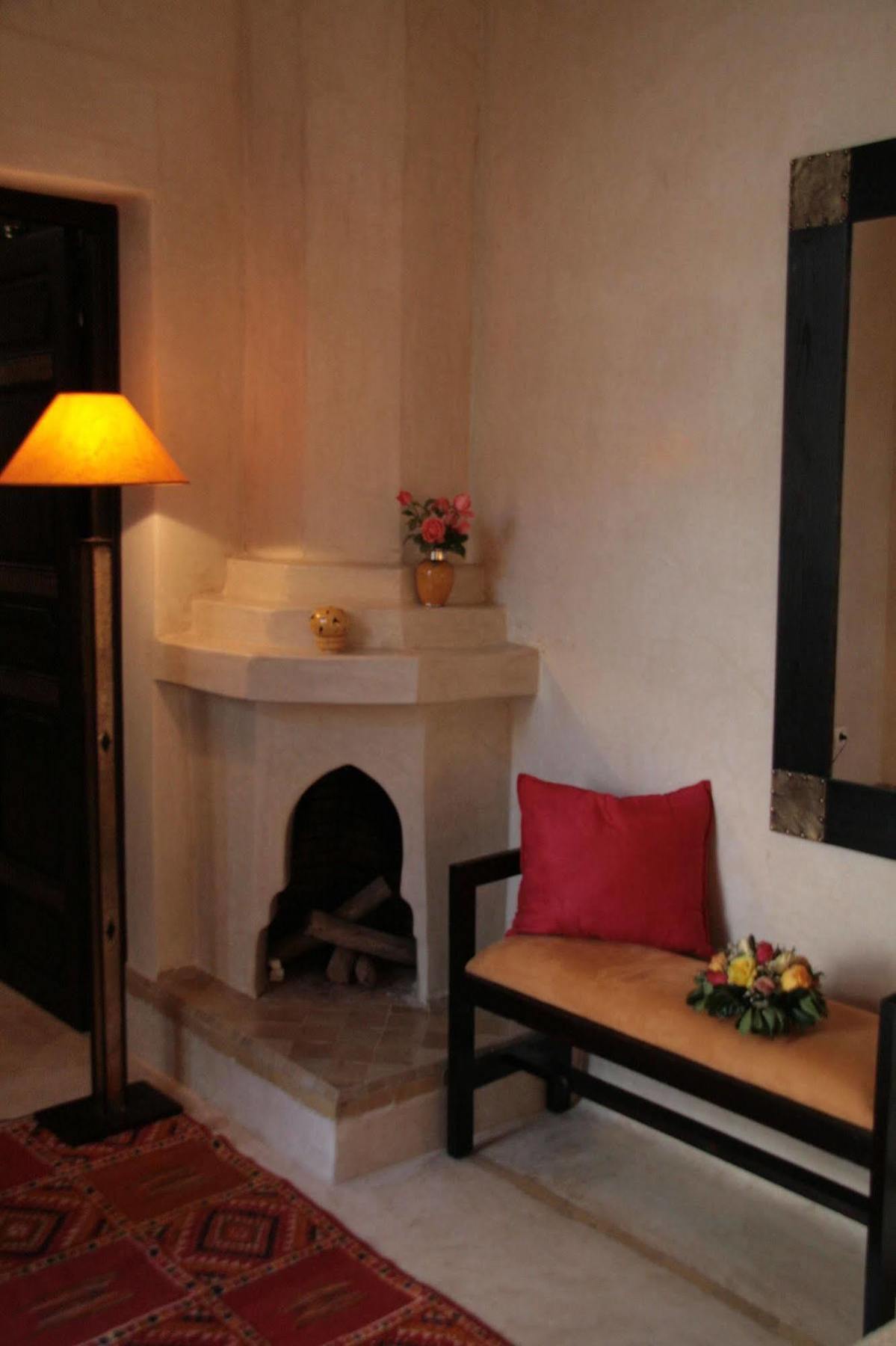 Riad Diana Marraquexe Exterior foto