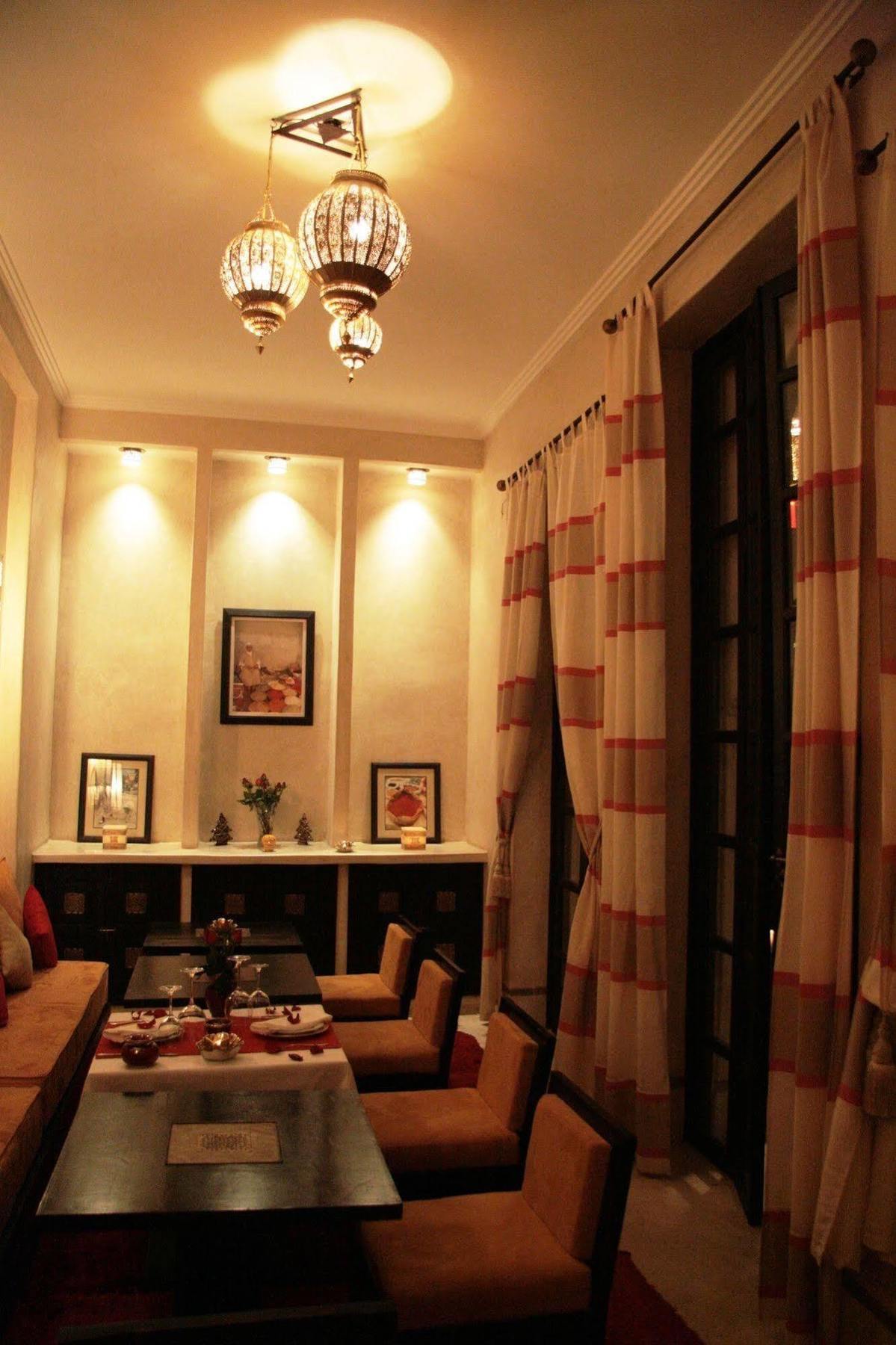 Riad Diana Marraquexe Exterior foto