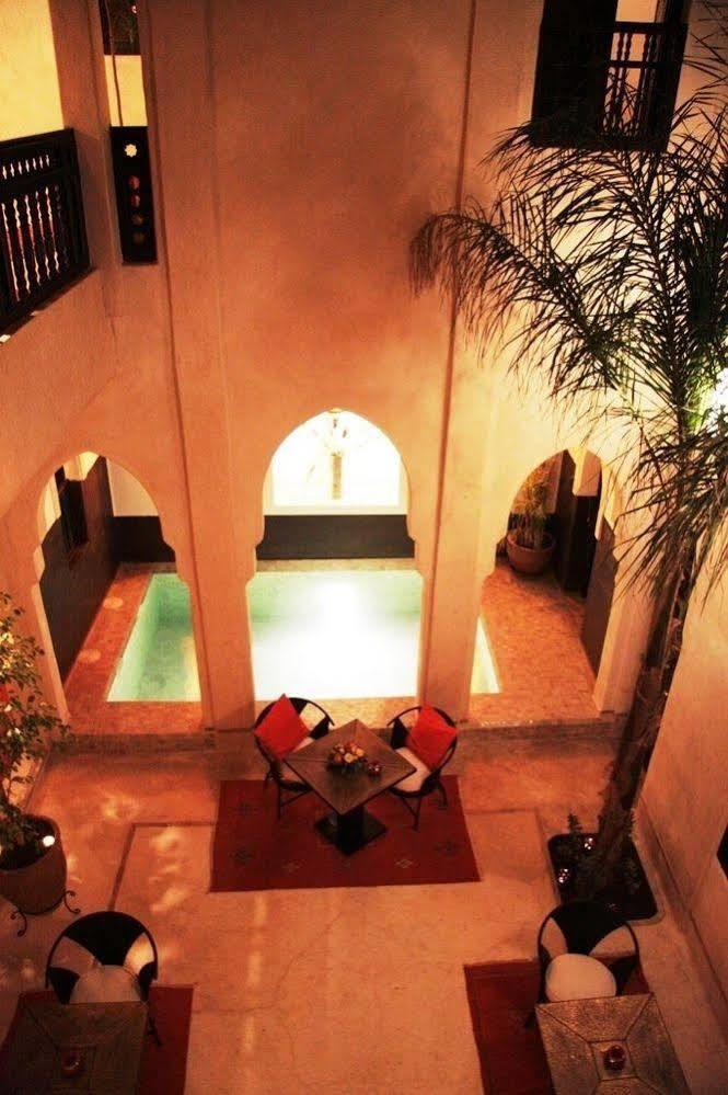 Riad Diana Marraquexe Exterior foto