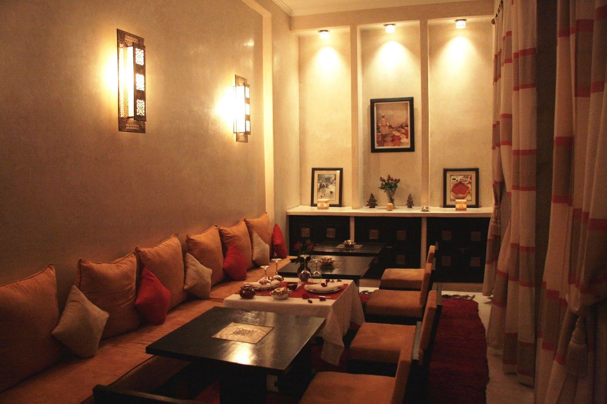 Riad Diana Marraquexe Exterior foto