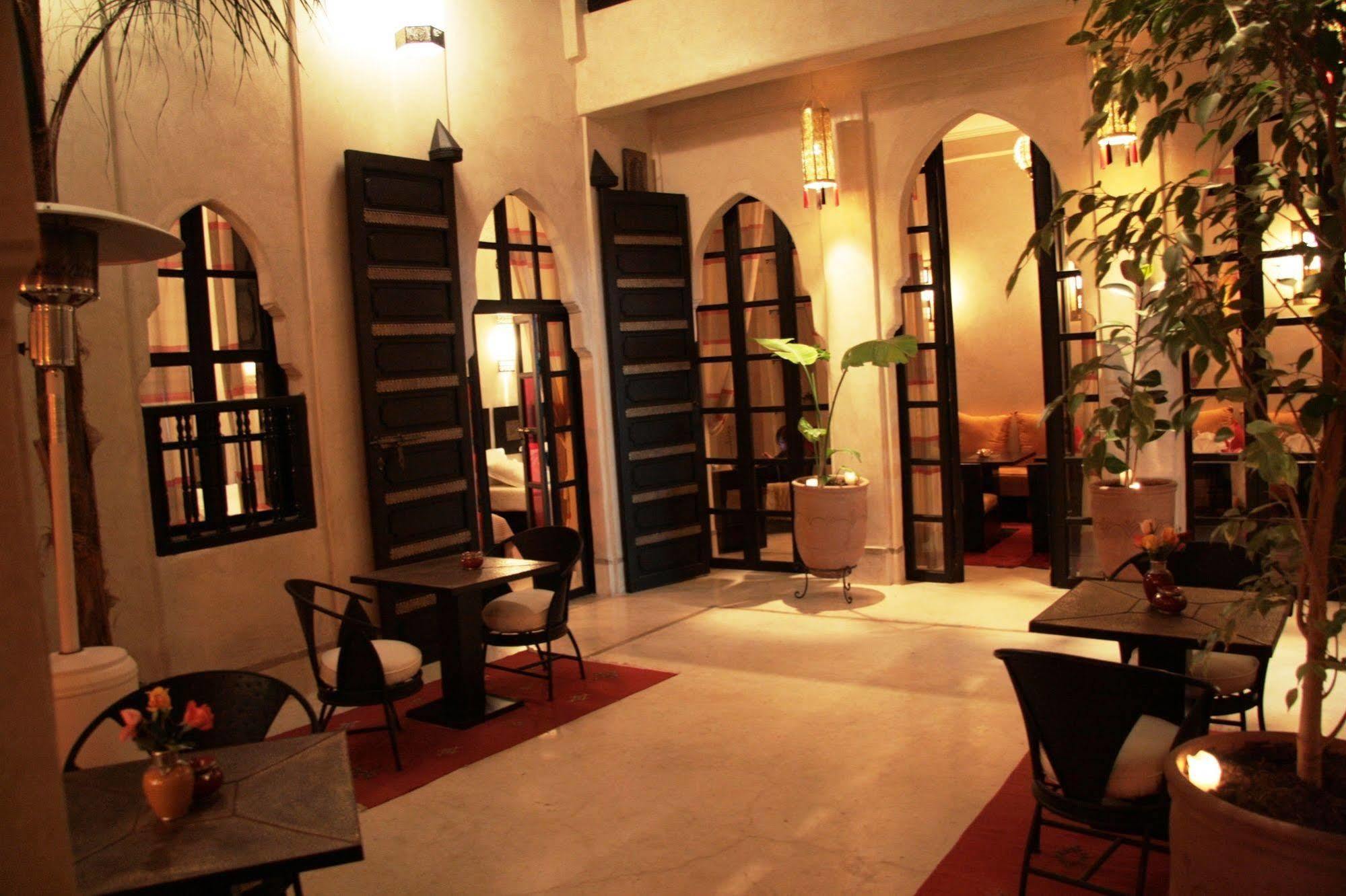 Riad Diana Marraquexe Exterior foto