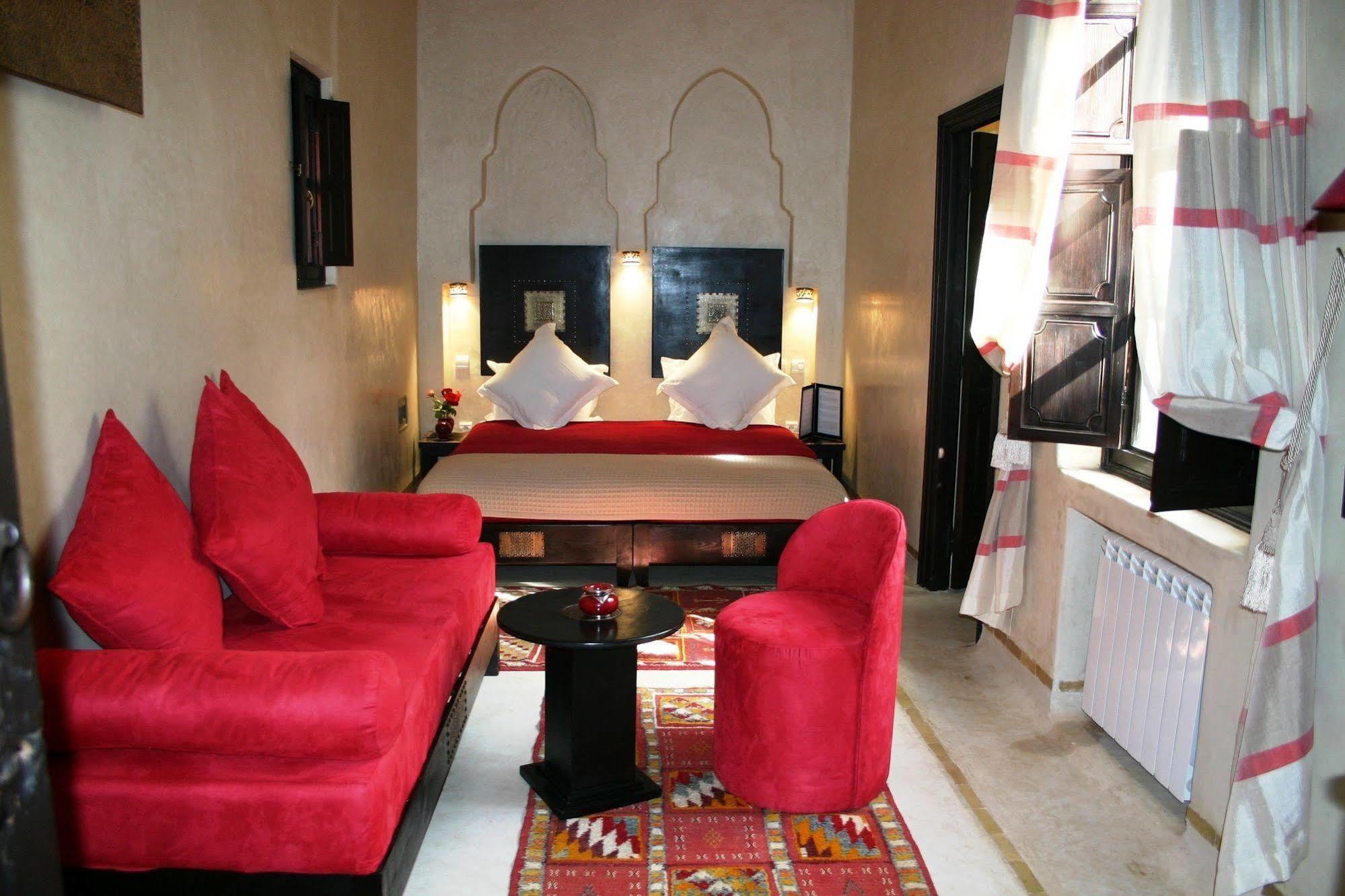 Riad Diana Marraquexe Exterior foto