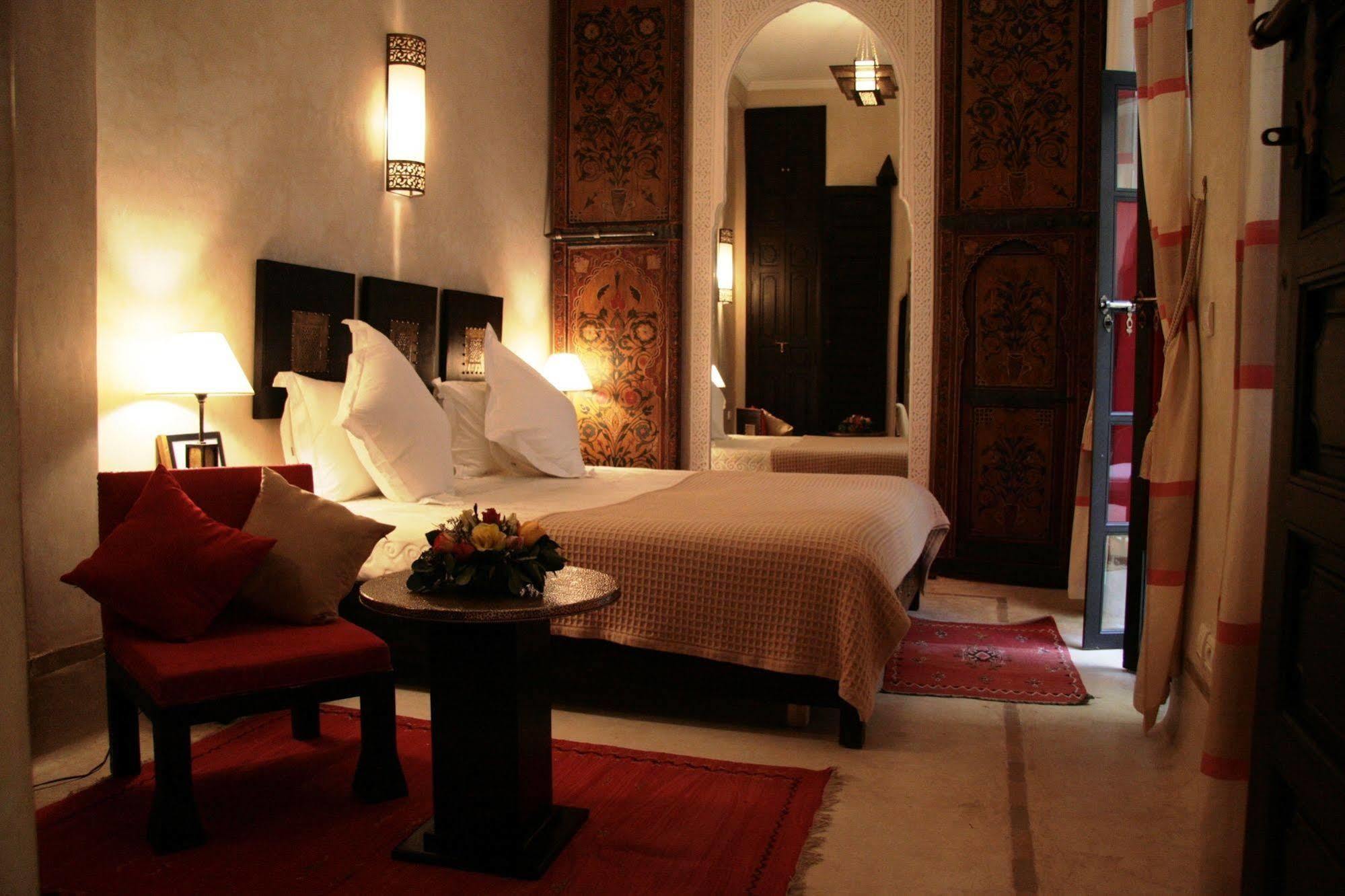 Riad Diana Marraquexe Exterior foto