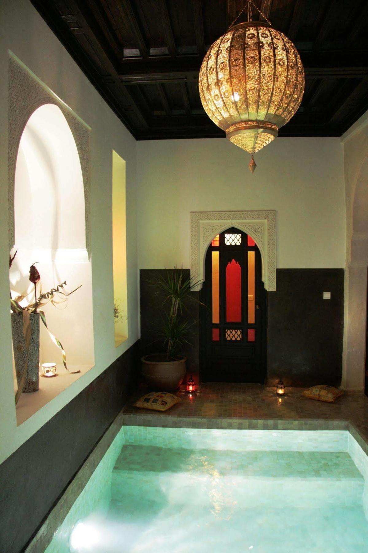 Riad Diana Marraquexe Exterior foto